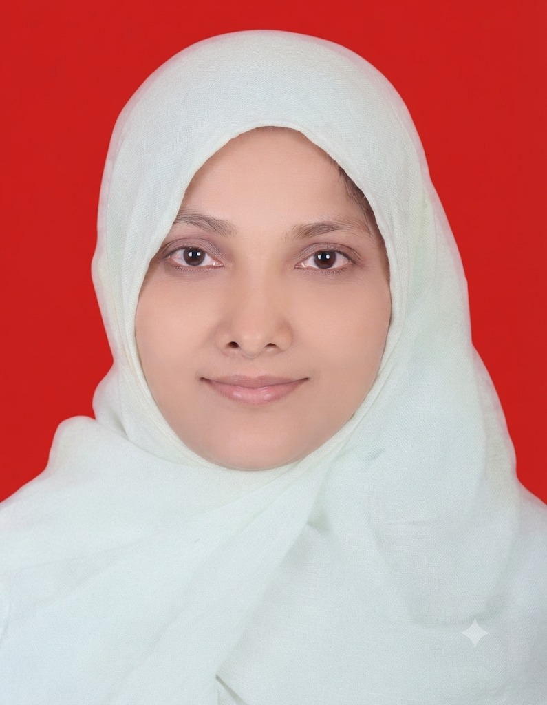 Rubina Shaikh - Part time Baby Sitter in Malad West, in Mumbai